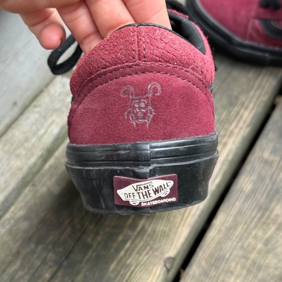 Vans - Unisex Skate Old Skool Shoes women size 6,5-7 - Picture 3 of 6